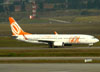 Boeing 737-8EH, PR-GGM, da GOL. (01/07/2011)