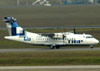 ATR 42-320, PT-MFE, da TRIP. (01/07/2011)