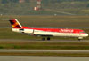 Fokker 100 (F28MK0100), PR-OAL, da Avianca Brasil. (01/07/2011)