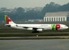 Airbus A340-312, CS-TOA, da TAP. (01/07/2011)