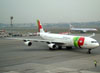 Airbus A340-312, CS-TOA, da TAP. (01/07/2011)