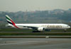 Boeing 777-31HER, A6-ECU, da Emirates. (01/07/2011)