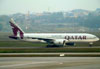 Boeing 777-2DZLR, A7-BBB, da Qatar. (01/07/2011)