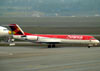 Fokker 100 (F28MK0100), PR-OAD, da Avianca Brasil. (01/07/2011)