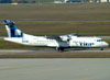 Aerospatiale/Alenia ATR 72-212, PR-TTJ, da TRIP. (01/07/2011)