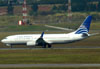 Boeing 737-8V3, HP-1718CMP, da Copa Airlines. (01/07/2011)