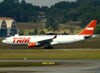 Airbus A330-203, PT-MVL, da TAM. (01/07/2011)