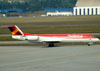 Fokker 100 (F28MK0100), PR-OAR, da Avianca Brasil. (01/07/2011)