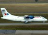 Aerospatiale/Alenia ATR 42-300, PT-MFV, da Pantanal. (01/07/2011)