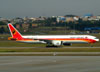 Boeing 777-3M2ER, D2-TEG, da TAAG Angola Airlines. (01/07/2011)