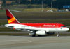 Airbus A318-121, PR-AVH, da Avianca Brasil. (01/07/2011)