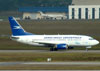 Boeing 737-5K5, LV-BNS, da Aerolíneas Argentinas. (01/07/2011)