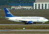 Boeing 737-5K5, LV-BNS, da Aerolneas Argentinas. (01/07/2011)