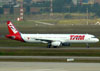 Airbus A321-231, PT-MXI, da TAM. (01/07/2011)