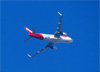 Airbus A320-214 (WL), PR-TYH, da TAM. (03/06/2014)