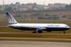 Boeing 767-322ER, N660UA, da United Airlines, recebido diretamente do fabricante em 17 de maio de 1993. (06/07/2008)