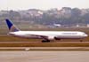 Boeing 767-424ER, N66056, da Continental Airlines, recebido diretamente do fabricante no dia 27 de junho de 2001. (06/07/2008)