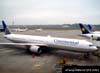 Boeing 767-424ER, N66056, da Continental Airlines, recebido diretamente do fabricante no dia 27 de junho de 2001. (06/07/2008)