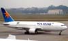 Boeing 767-27GER, PR-VAC, da Varig, ex-Malev, que o recebeu diretamente do fabricante no dia 30 de abril de 1993 e o repassou para a companhia brasileira em 23 de dezembro de 2007. (06/07/2008)