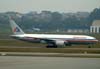 Boeing 777-223ER, N753AN, da American Airlines, recebido diretamente do fabricante em 25 de maio de 2001. (06/07/2008)