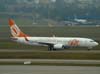 Boeing 737-83N, PR-GIB, da GOL. (06/07/2008)