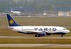 Boeing 737-341, PP-VPC, da Varig, recebido diretamente do fabricante no dia 24 de julho de 1992. (06/07/2008)