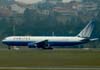 Boeing 767-322ER, N662UA, da United Airlines, recebido diretamente do fabricante no dia 30 de agosto de 1993. (06/07/2008)