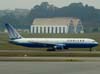 Boeing 767-322ER, N662UA, da United Airlines, recebido diretamente do fabricante no dia 30 de agosto de 1993. (06/07/2008)