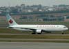 Boeing 767-375ER, C-GEOU, da Air Canada, ex-Canadian Airlines, onde voou entre o dia 18 de novembro de 1999 at 29 de maro de 2001. (06/07/2008)