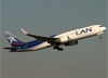 Boeing 767-316ER (WL), CC-CZT, da LAN Airlines. (07/08/2014)