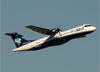 ATR 72-600 (ATR 72-212A), PR-AQC, da Azul. (07/08/2014)