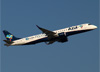 Embraer 195AR, PR-AXO, da Azul. (07/08/2014)