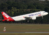 Airbus A320-214, PR-MYF, da TAM (Oneworld). (07/08/2014)