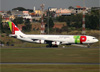 Airbus A340-312, CS-TOA, da TAP. (07/08/2014)