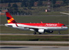 Airbus A320-214 (WL), PR-ONT, da Avianca Brasil. (07/08/2014)