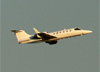 Learjet 31A, LV-CXE. (07/08/2014)