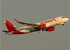 Airbus A320-214 (WL), PR-ONY, da Avianca Brasil. (07/08/2014)