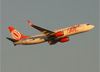 Boeing 737-8EH (SFP), PR-VBK, da GOL. (07/08/2014)