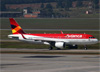 Airbus A320-214 (WL), PR-ONS, da Avianca Brasil. (07/08/2014)