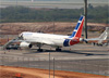 Tupolev TU-204-100E, CU-T1701, da Cubana. (07/08/2014)