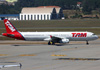 Airbus A321-231, PT-MXG, da TAM. (07/08/2014)