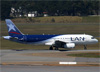 Airbus A320-233, LV-BSJ, da LAN Argentina. (07/08/2014)