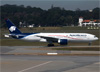 Boeing 777-2Q8ER, N774AM, da Aeromexico. (07/08/2014)