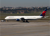 Boeing 767-432ER, N837MH, da Delta. (07/08/2014)