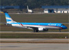 Embraer 190AR, LV-CPI, da Austral. (07/08/2014)