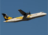 ATR 72-600 (ATR 72-212A), PR-PDI, da Passaredo. (07/08/2014)