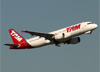 Airbus A320-214, PR-MYG, da TAM. (07/08/2014)