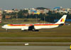 Airbus A340-642, EC-JCY, da Iberia. (09/07/2011)