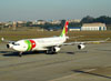 Airbus A340-312, CS-TOB, da TAP. (09/07/2011)