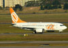 Boeing 737-73V, PR-GIN, da GOL. (09/07/2011)